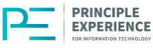 Principle Experience for Information Technology Logo